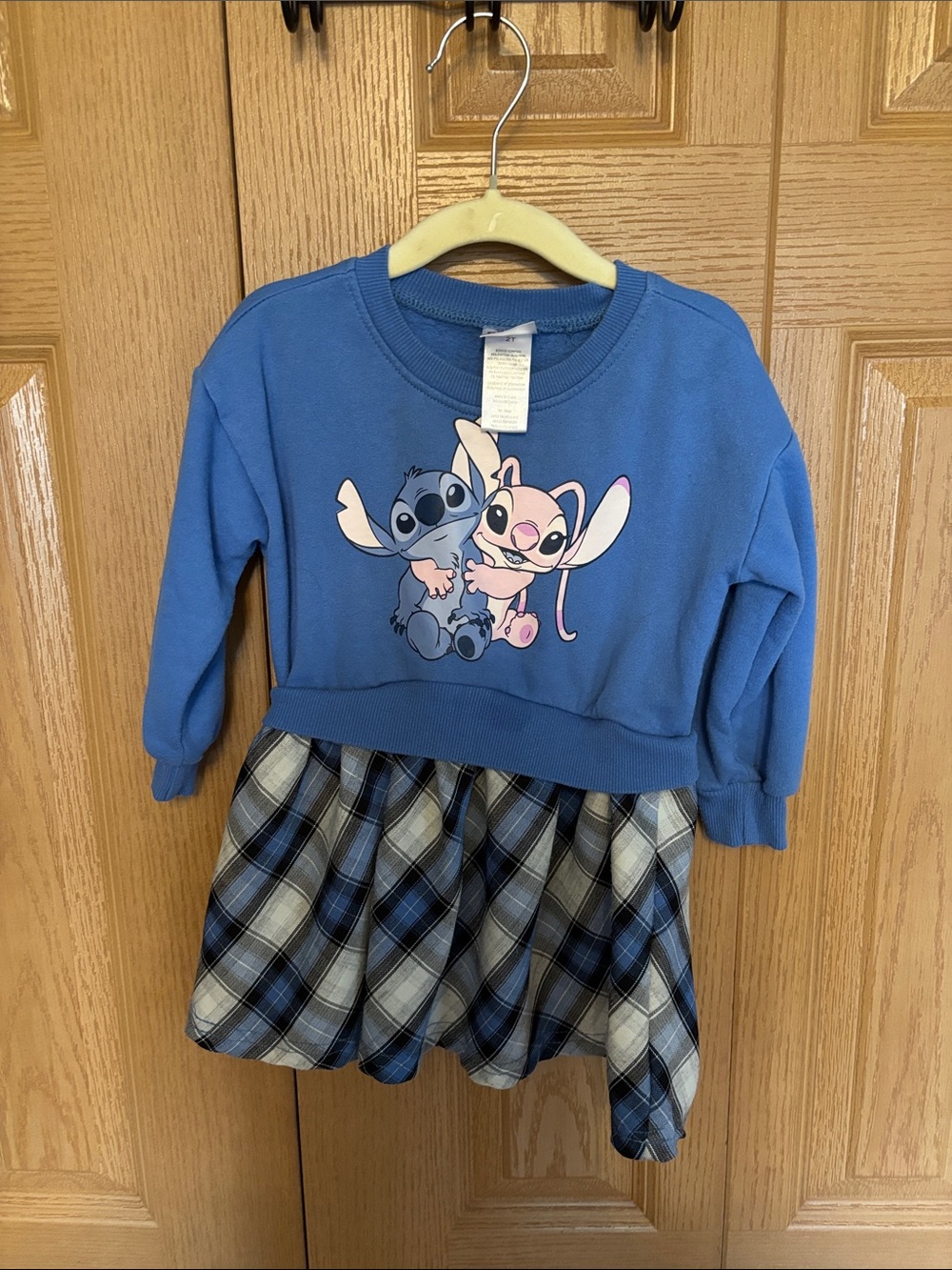 Disney Stitch & Angel Dress